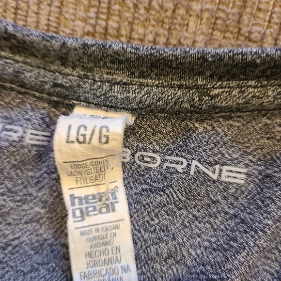 Under Armour Heat Wear Tank - Picture 3 of 4